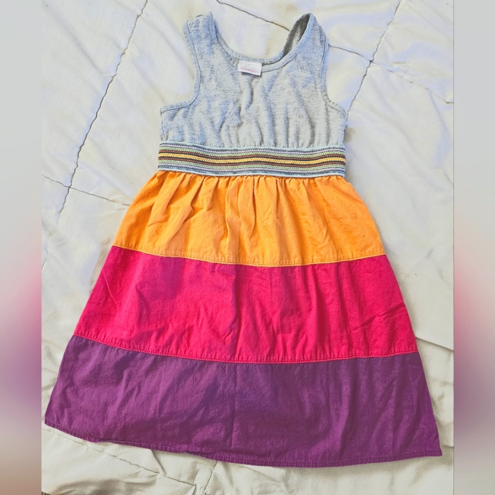 Girls dress